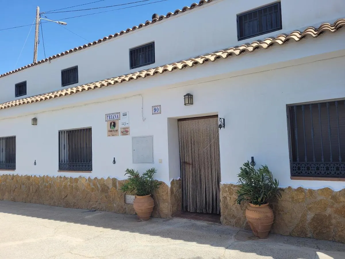 Vila Casa Triana Cuevas del Campo 0*,  Španělsko