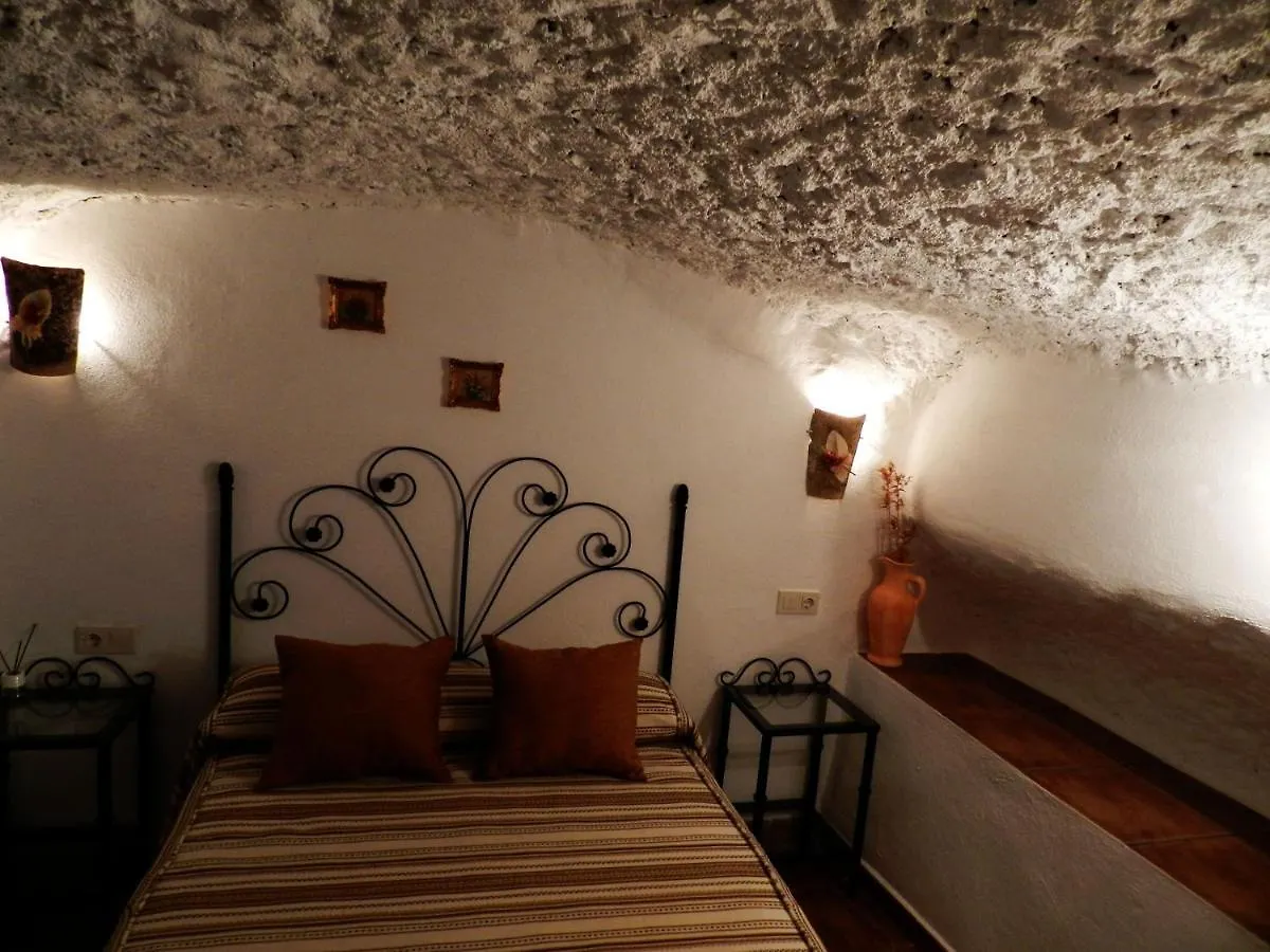 Vila Casa Triana Cuevas del Campo