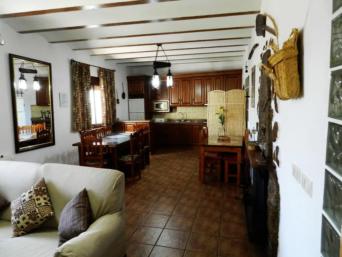 Prázdninový dům Vila Casa Triana Cuevas del Campo