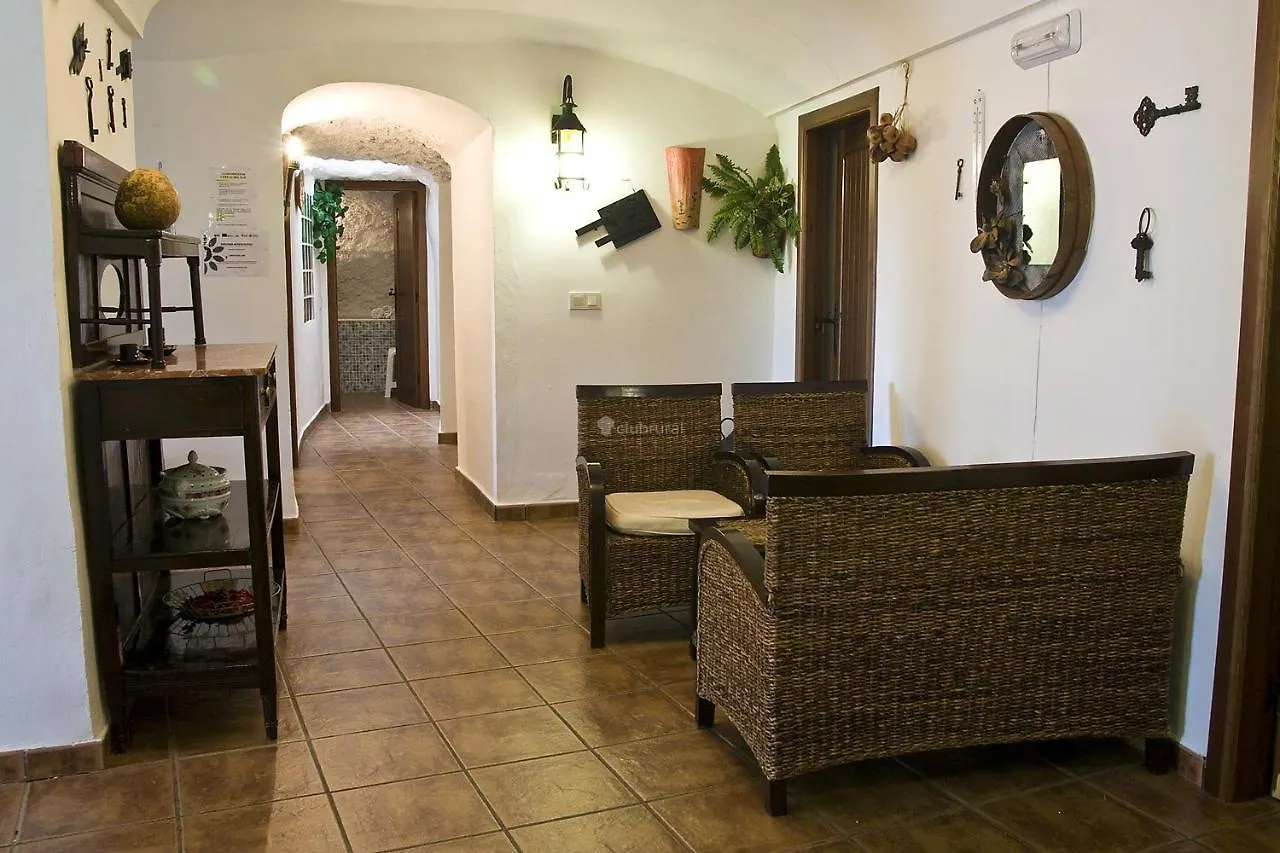 Casa Triana Villa Cuevas del Campo Holiday home