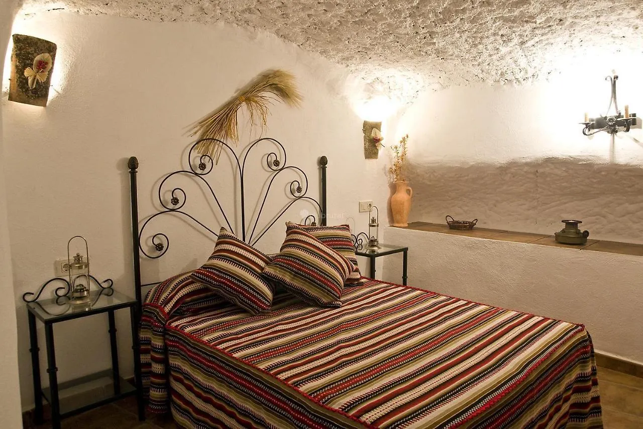 Casa Triana Villa Cuevas del Campo Holiday home