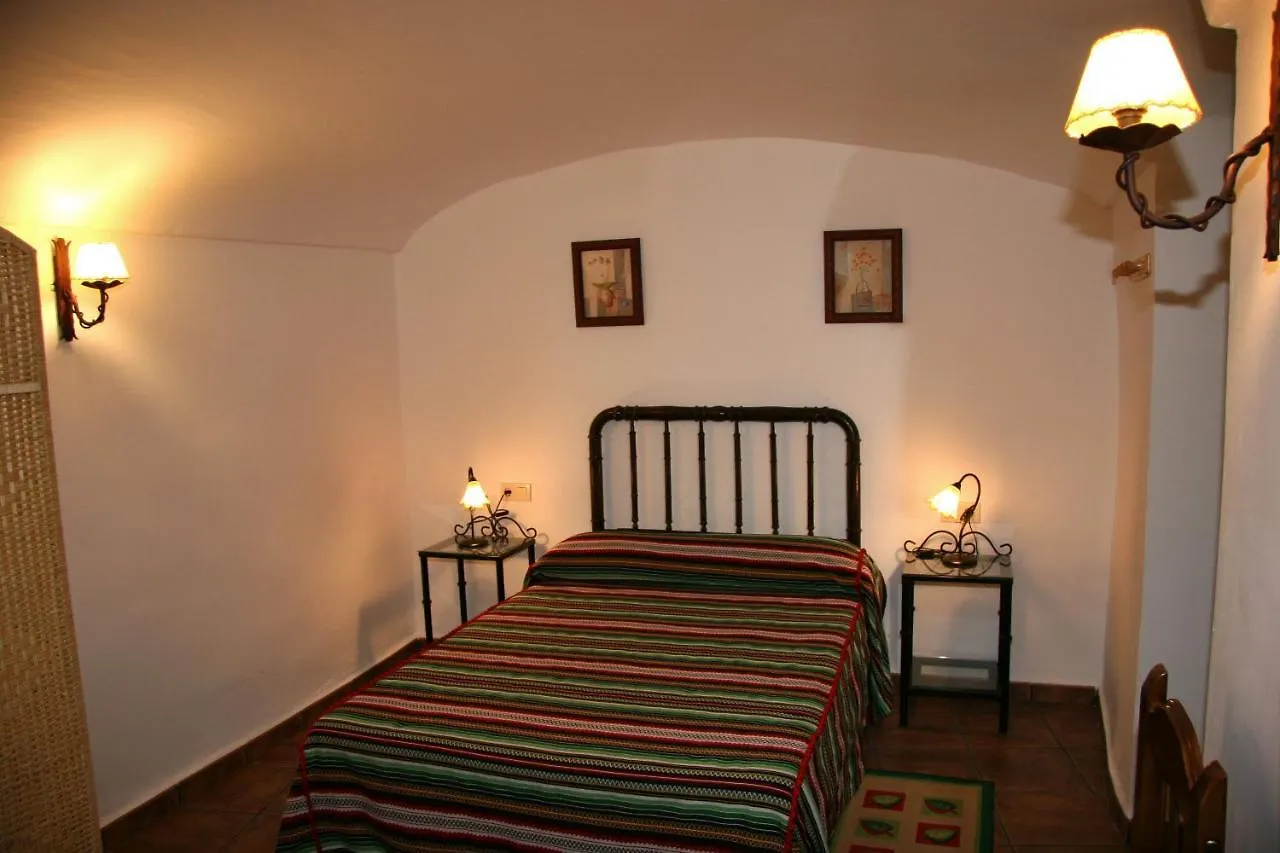 Casa Triana Villa Cuevas del Campo Spain