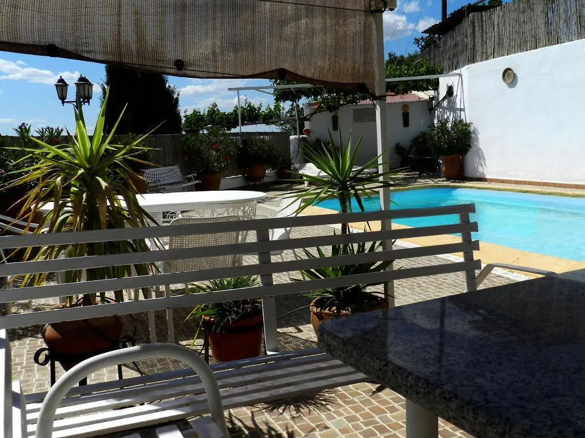 Casa Triana Villa Cuevas del Campo Holiday home
