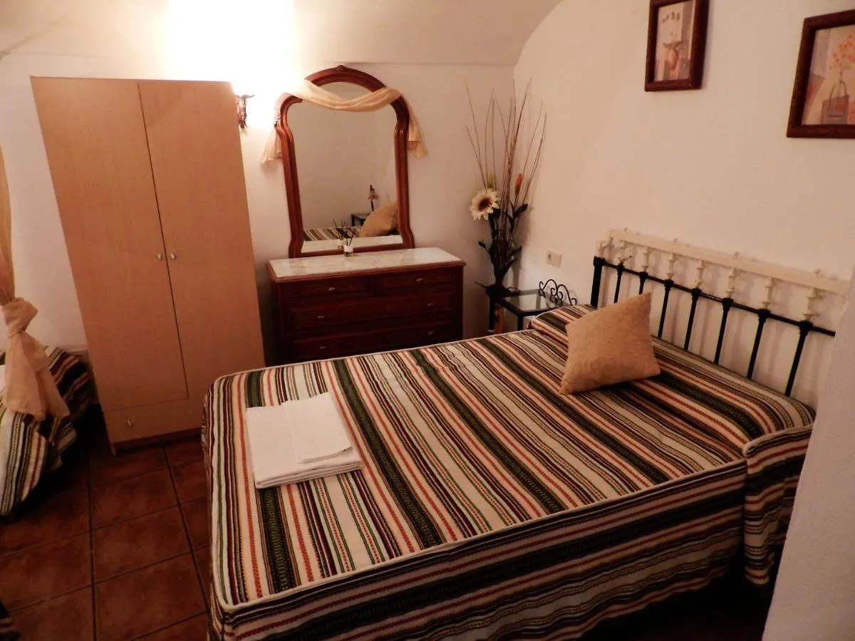 Casa Triana Villa Cuevas del Campo