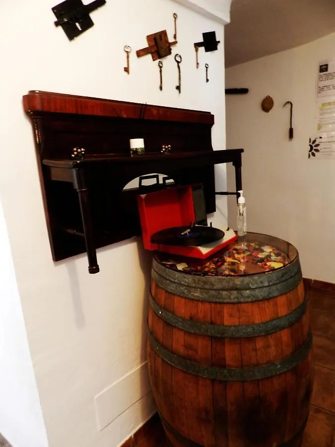 Casa Triana Villa Cuevas del Campo Holiday home