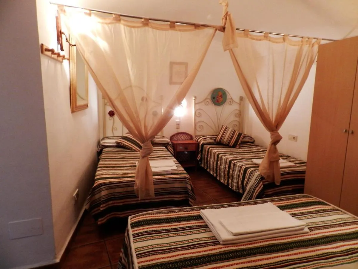 Casa Triana Villa Cuevas del Campo Holiday home