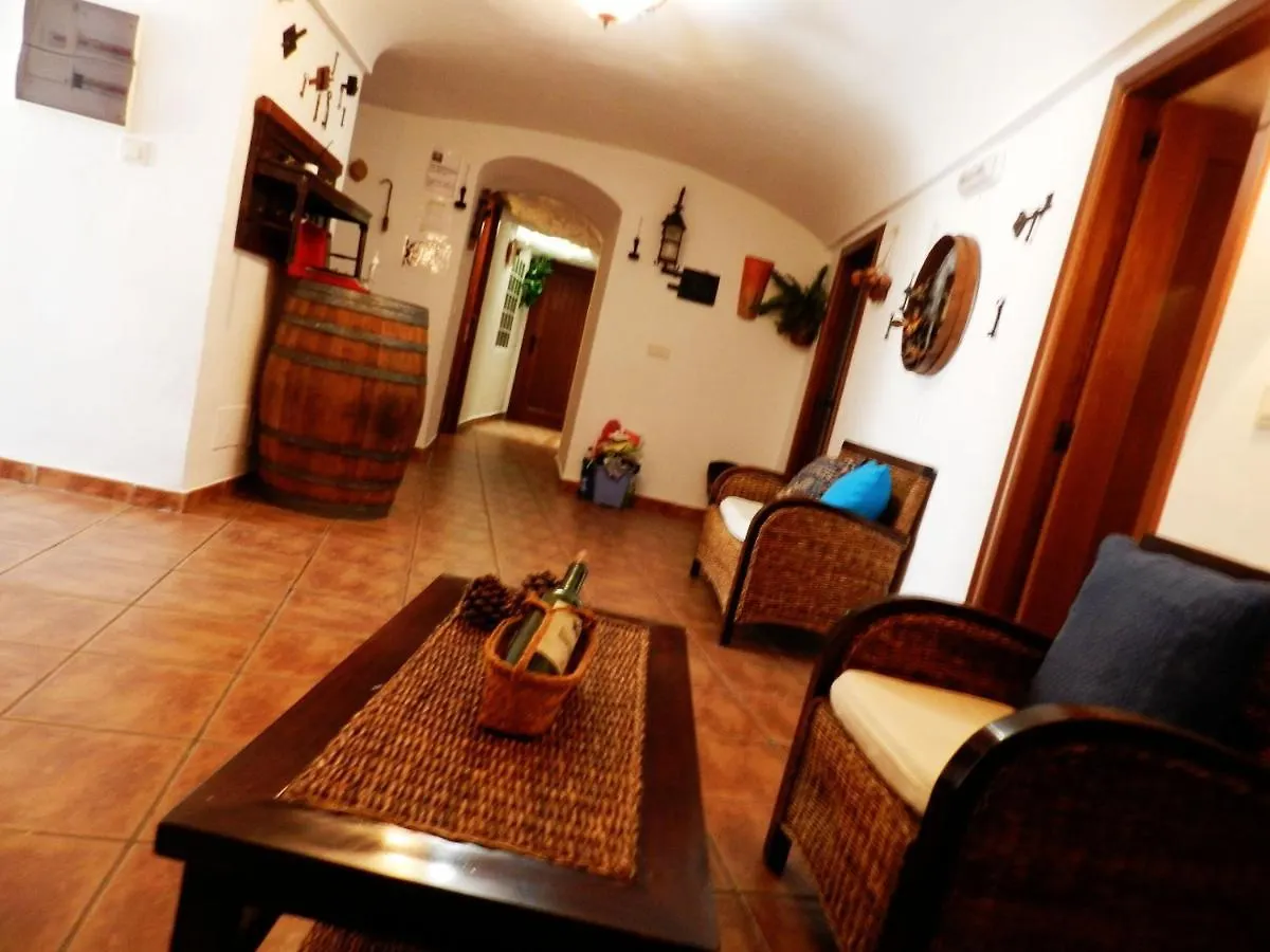 Casa Triana Villa Cuevas del Campo