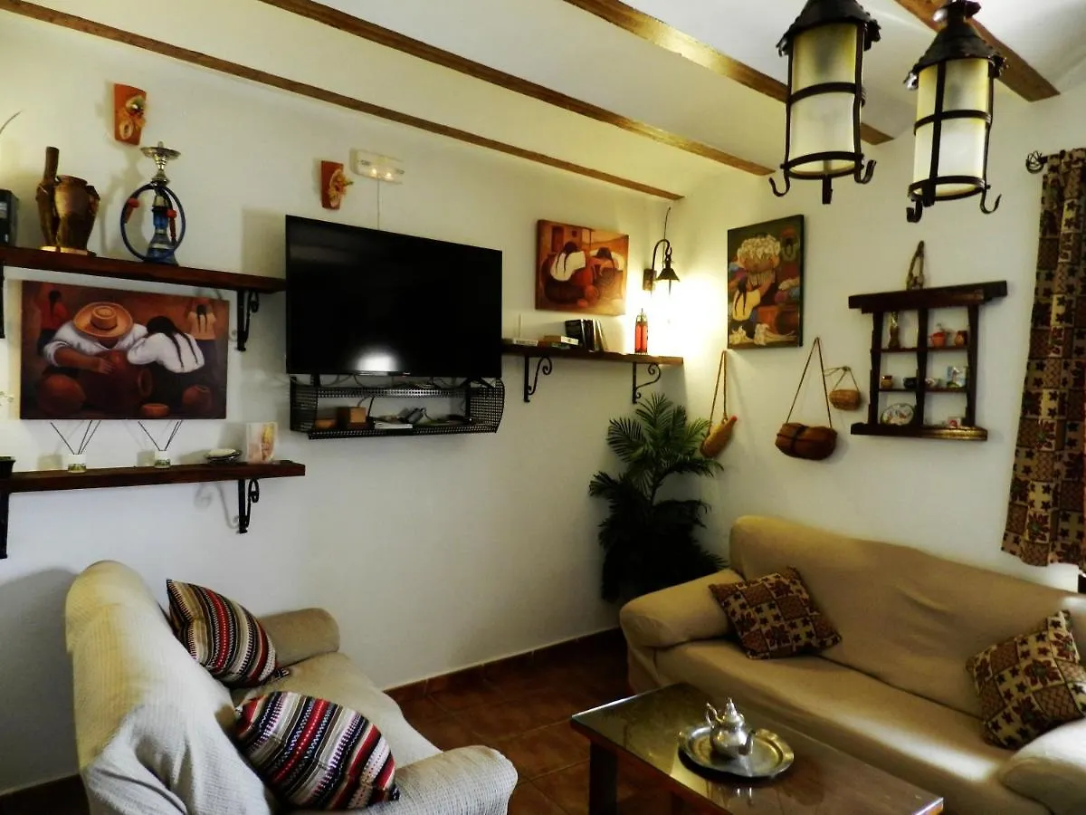 Casa Triana Villa Cuevas del Campo