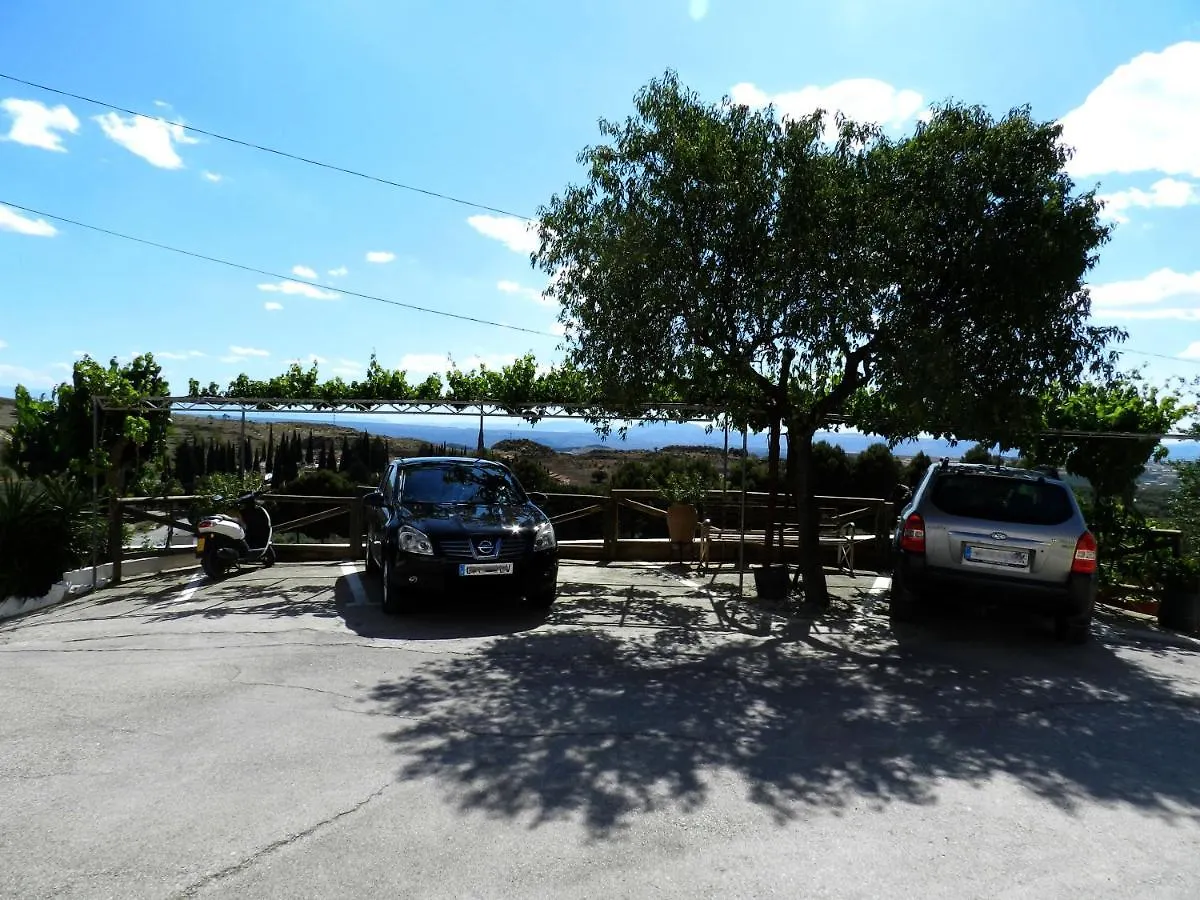 Holiday home Casa Triana Villa Cuevas del Campo