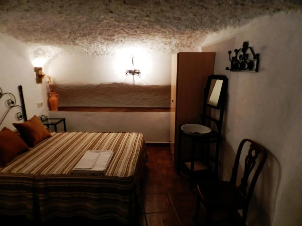 Holiday home Casa Triana Villa Cuevas del Campo Spain