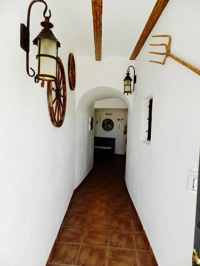 Holiday home Casa Triana Villa Cuevas del Campo Spain