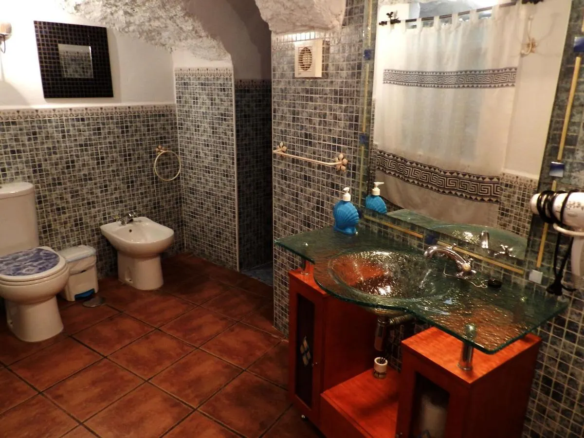 Holiday home Casa Triana Villa Cuevas del Campo