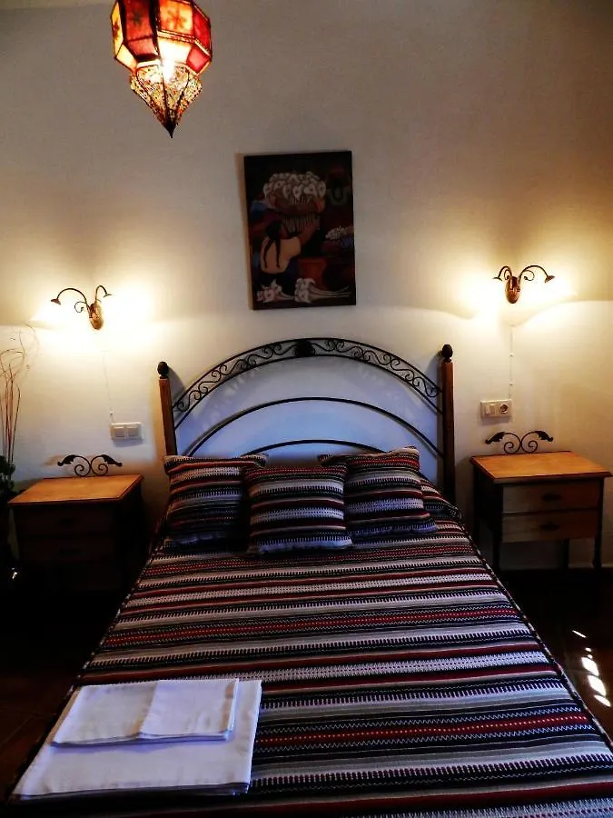 Casa Triana Villa Cuevas del Campo Spain
